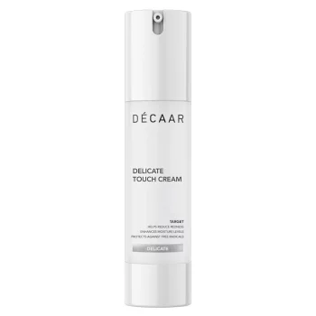 Decaar delicate touch cream 50ml