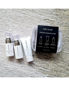 décaar delicate experience kit