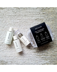 décaar oily and combination experience kit