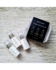décaar oxygen experience kit