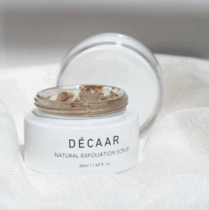 Gezichtsscrub & Peeling