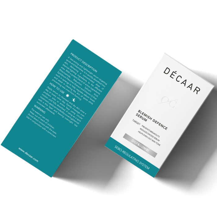 Décaar Blemish Defence Serum - Afbeelding 2