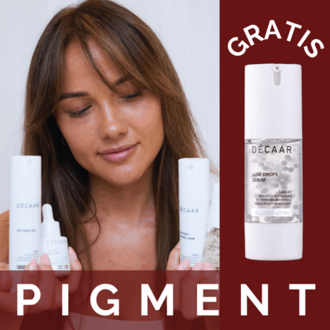 Décaar Herfst Essentials - Stop pigment
